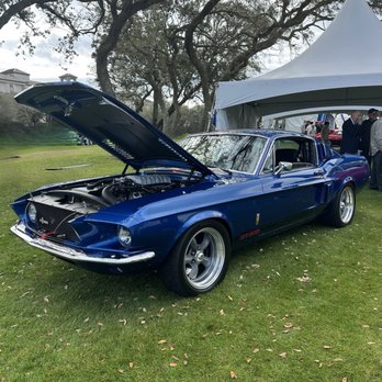 Amelia Concours D'Elegance - If I had to pick one car from the event, this is it.  Ain't she a beaut?!!?! - Arts & Entertainment Near Me