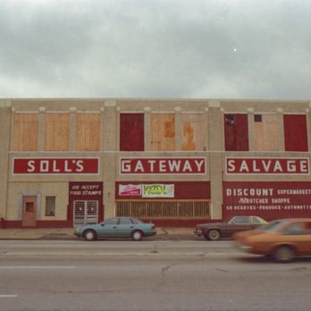 Soll's Gateway Market - 1994 - Grocery Near Me - Saint Louis, Missouri Soll's Gateway Market - 1994 - Grocery Near Me - Saint Louis, Missouri