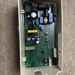 A Action Appliance Repair - Original control board. Nothing wrong with it.