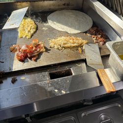 One Man Band Food Truck
