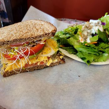 Antique Sandwich - Half veg sandwich with side salad - Sandwiches Near Me - Tacoma, Washington Antique Sandwich - Half veg sandwich with side salad - Sandwiches Near Me - Tacoma, Washington