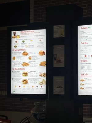 Menu photo 1 Chick-fil-A Burlington, NC