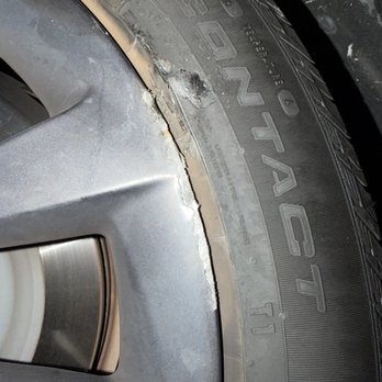 Cali Rim repair - Before service - Wheel & Rim Repair Near Me Cali Rim repair - Before service - Wheel & Rim Repair Near Me