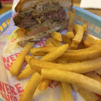 Werewolf - 1/2 KISS burger!!! Perfect - Breakfast & Brunch Near Me - San Diego, California Werewolf - 1/2 KISS burger!!! Perfect - Breakfast & Brunch Near Me - San Diego, California