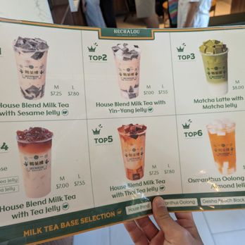 Hechalou Tea House & Jelly - Menu (Jul 2026) - Coffee & Tea Near Me - Bellevue, Washington Hechalou Tea House & Jelly - Menu (Jul 2026) - Coffee & Tea Near Me - Bellevue, Washington