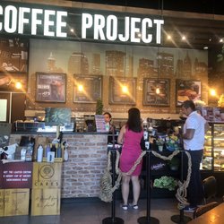 Coffee Project - Counter