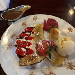 Banana Dessert
