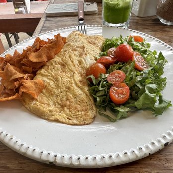 La Pebeta - Special omelet - Bakeries Near Me - Tulum, ROO