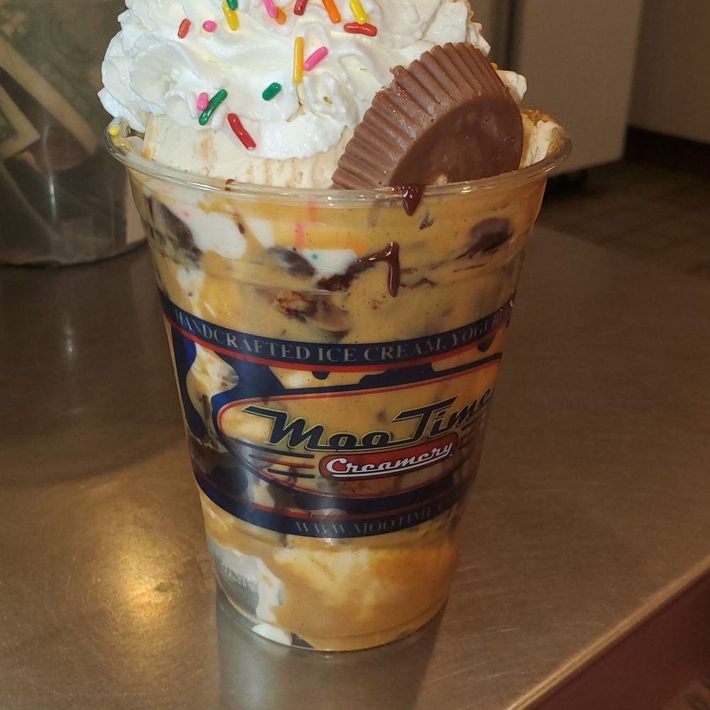 MooTime Creamery - Ice Cream & Frozen Yogurt Near Me - Coronado, California