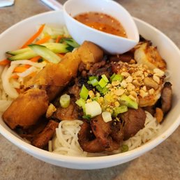 Beef Vermicelli Noodles