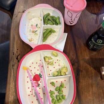 Okini Sushi - Children's plates are provided for kids! - Japanese Near Me - Pleasant Hill, California Okini Sushi - Children's plates are provided for kids! - Japanese Near Me - Pleasant Hill, California