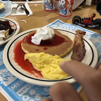 IHOP - Jr. Rooty ~ - Breakfast & Brunch Near Me - Chino, California