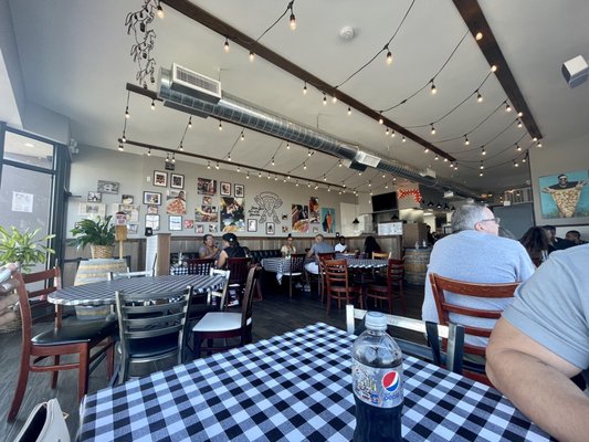 Pizza Barn by null