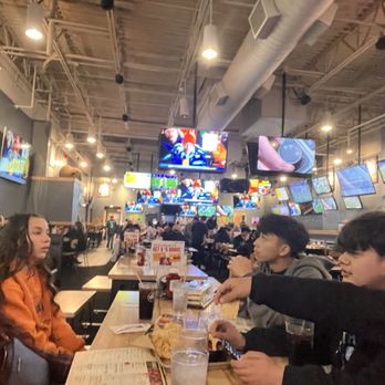 Buffalo Wild Wings - Birthday party. Yummy wings. - Chicken Wings Near Me - West Valley City, Utah Buffalo Wild Wings - Birthday party. Yummy wings. - Chicken Wings Near Me - West Valley City, Utah
