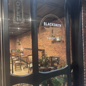 Blacksmith Coffee - Coffee & Tea Near Me - Albany, Oregon Blacksmith Coffee - Coffee & Tea Near Me - Albany, Oregon
