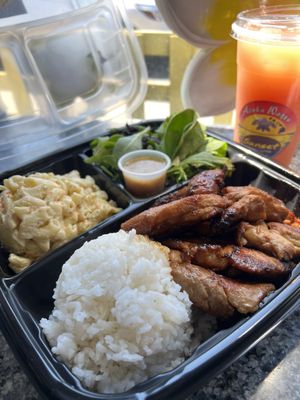 Aloha Wagon by null