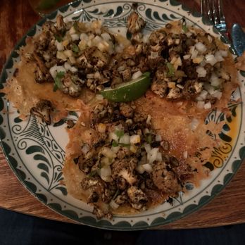 Superica Avalon - Cauliflower Tacos - Tex-Mex Near Me - Alpharetta, Georgia Superica Avalon - Cauliflower Tacos - Tex-Mex Near Me - Alpharetta, Georgia
