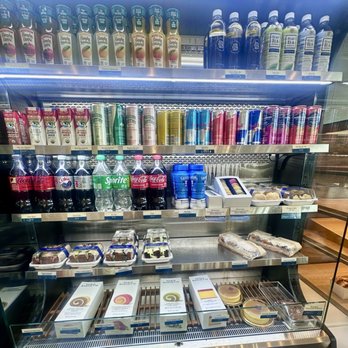 Paris Baguette - They called beverage. Case also has a few sandwiches and desserts so go quick. - Bakeries Near Me - Sacramento, California Paris Baguette - They called beverage. Case also has a few sandwiches and desserts so go quick. - Bakeries Near Me - Sacramento, California