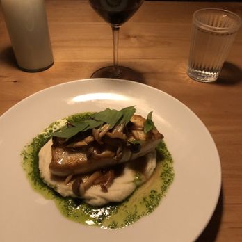 Passatempo Taverna - Halibut. Amazing!!! - Italian Near Me - Walla Walla, Washington Passatempo Taverna - Halibut. Amazing!!! - Italian Near Me - Walla Walla, Washington
