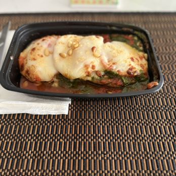 The Green Pointe Restaurant - Aventura - Eggplant; excellente. - Pizza Near Me - Aventura, Florida The Green Pointe Restaurant - Aventura - Eggplant; excellente. - Pizza Near Me - Aventura, Florida