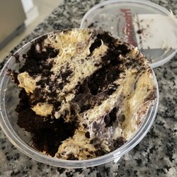 PrimoHoagies - Dirt Pudding
