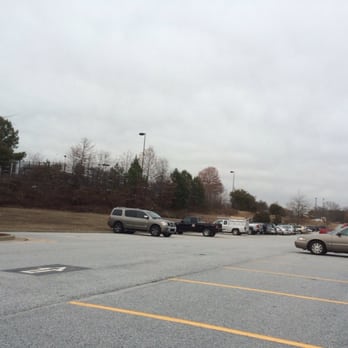 The Home Depot - From the back of the store. - Hardware Stores Near Me - Loganville, Georgia
