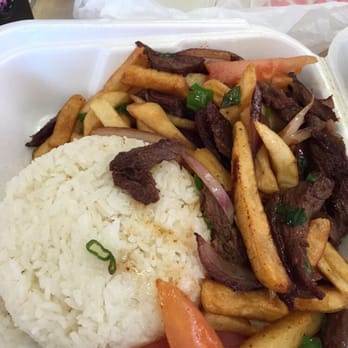 El Pollo Imperial - Lomo saltado! - Peruvian Near Me - Long Beach, California El Pollo Imperial - Lomo saltado! - Peruvian Near Me - Long Beach, California