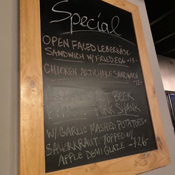 Weller's Bistro - Specials - German Near Me - Layton, Utah Weller's Bistro - Specials - German Near Me - Layton, Utah