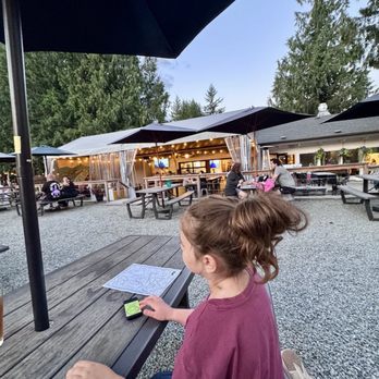 South Fork North Bend - Outdoor seating area - Cafes Near Me - North Bend, Washington South Fork North Bend - Outdoor seating area - Cafes Near Me - North Bend, Washington