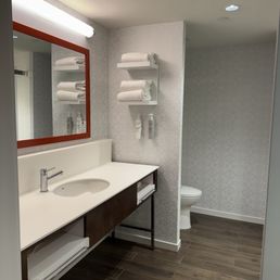 Bathroom with Hand Soap and Body Lotion Bathroom with Hand Soap and Body Lotion