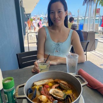 Salt Cracker Fish Camp - Seafood Near Me - Clearwater, Florida