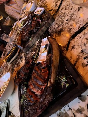 Bourbon & Bones Chophouse | Bar by null