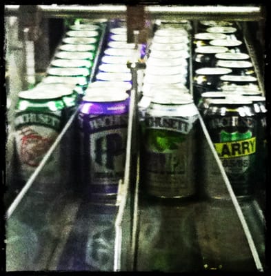 Wachusett Brewing Company by null