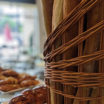Café Vendôme - Display Case - Cafes Near Me - Sandy Springs, Georgia