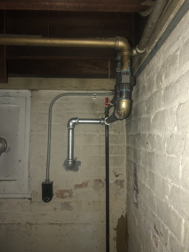 Slide of Plumbing Pros