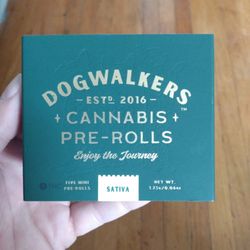 Ascend Cannabis Dispensary - Logan Square - Dogwalkers