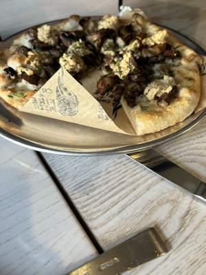 Catch-a-Fire Pizza - Blue Ash by null