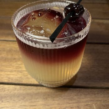 The Monroe - New York Sour - Desserts Near Me - Tallahassee, Florida The Monroe - New York Sour - Desserts Near Me - Tallahassee, Florida