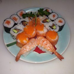 Restaurante Suchi Love - Suchi
