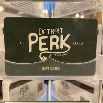 Detroit Perk Coffee House - Namesake - Coffee & Tea Near Me - Dearborn Heights, Michigan Detroit Perk Coffee House - Namesake - Coffee & Tea Near Me - Dearborn Heights, Michigan