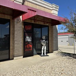 Star Wars Exhibit