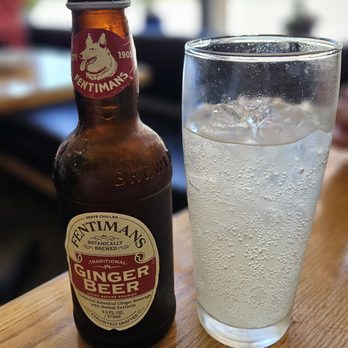 Fishwives - Ginger Beer - Seafood Near Me - Pasadena, California