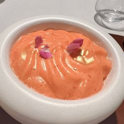 Da Nello - Strawberry mousse
