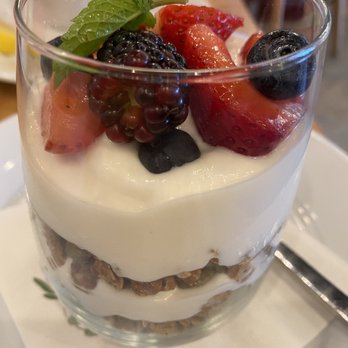 Bloom - Yogurt Parfait - American Near Me - Santa Clara, California