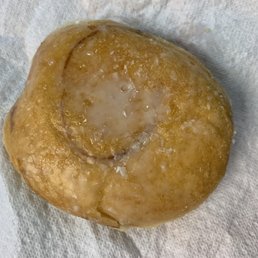 Glazed Cinnamon Roll
