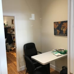 Private Consultation Areas