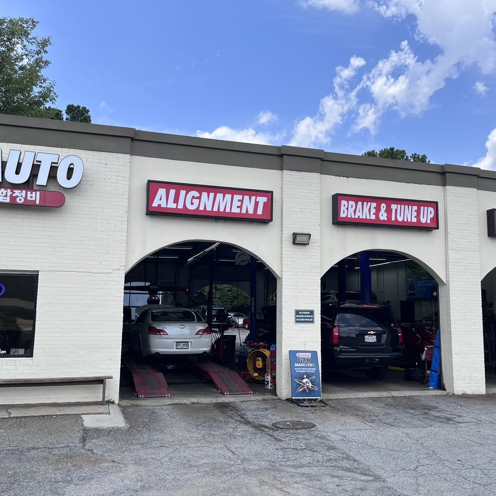 888 Auto Care - Auto Repair Near Me - Duluth, Georgia