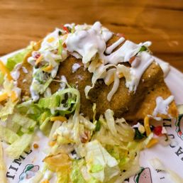 Crunchy Beef Taco