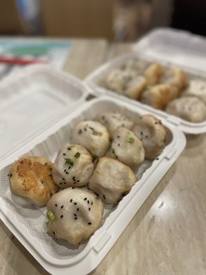 PanBao66 六六生煎王 by null