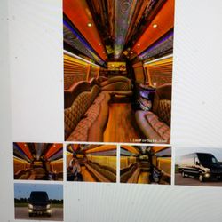 Twin Forks Limousine - Sprinter Limo the best in the Hamptons